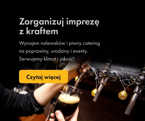 Wynajem nalewaków