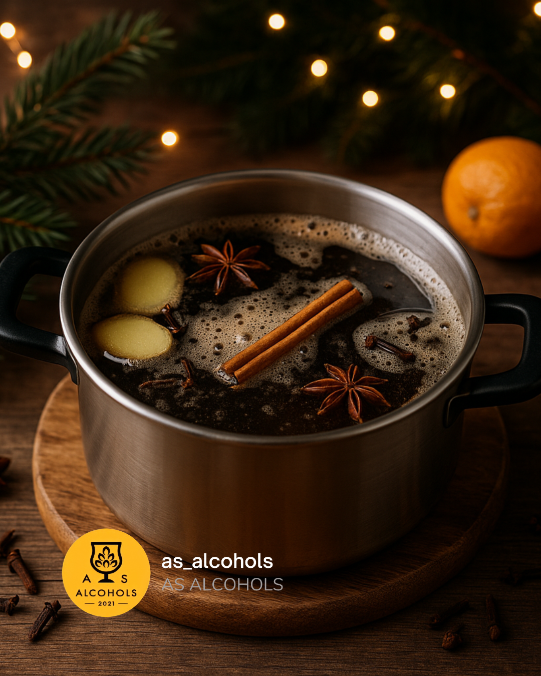 Jak zrobić grzańca piwnego na święta? Przepis, triki i pewna opcja dla leniwych 😉