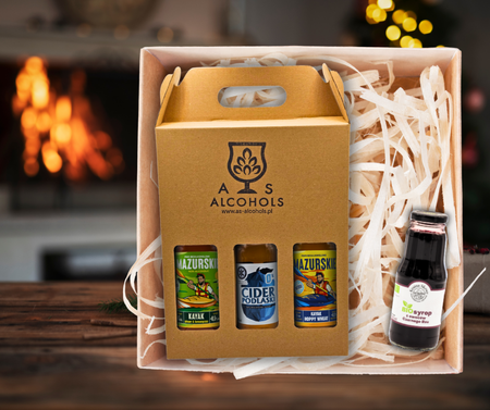 Zestaw Budżet Alkoholowy – prezent