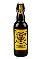 Piwo Kanapinis jasny