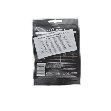 Beef Jerky Original 30 g