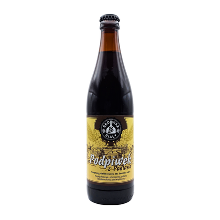 Podpiwek z Podlasia 500 ml