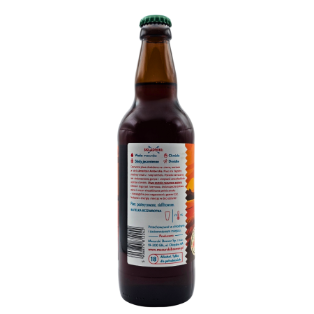 Browar Mazurski ALE Czerwony 0,5L