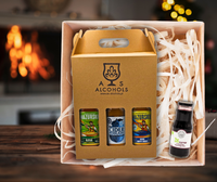 Zestaw 0% Budżet – prezent firmowy bez alkoholu