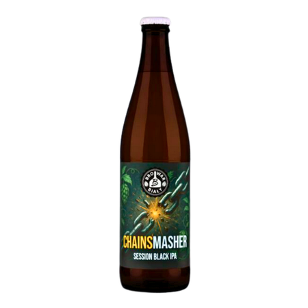 Chainsmasher Black IPA 500 ml