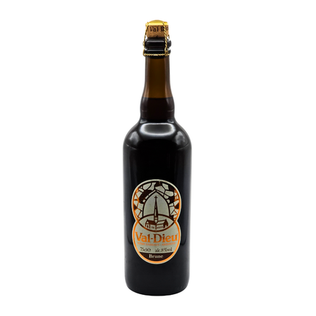 Val-Dieu Brune 75 cl – Belgijskie ciemne klasztorne Ale 8%