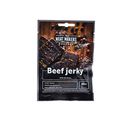 Beef Jerky Original 30 g