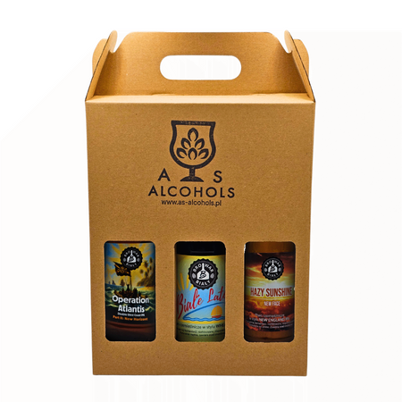 Zestaw 3×500 ml – Skompletuj własny zestaw