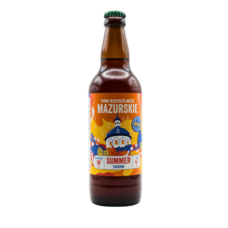 Browar Mazurski Summer Saison 0,5L