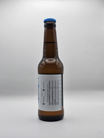 Cydr Cider Podlaski jabłkowy 0% (330 ml)