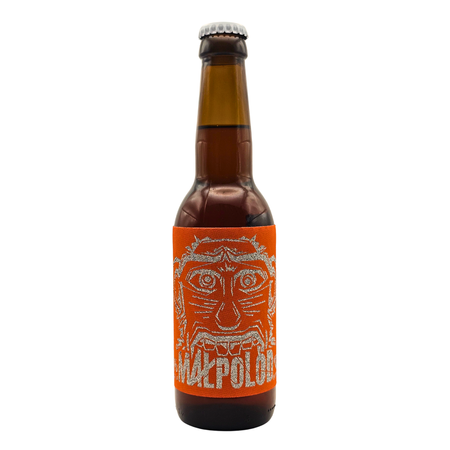 Piwo Browar Spółdzielczy Krasnolód Małpolód ICE imperial Witbier