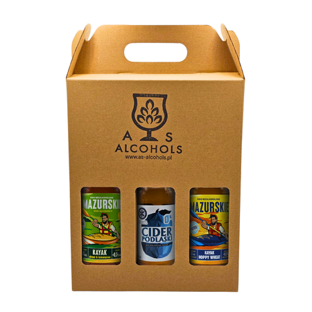 Zestaw 3×500 ml – Skompletuj własny zestaw