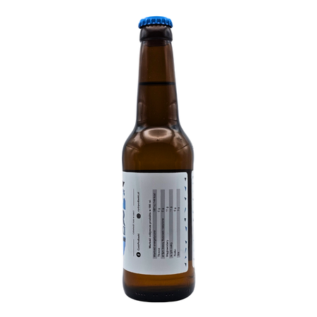 Cydr Cider Podlaski jabłkowy 0% (330 ml)