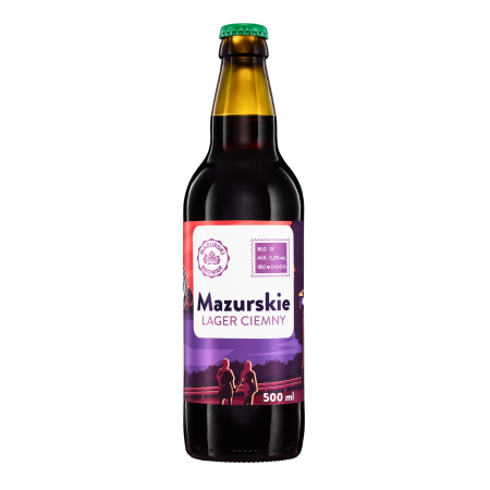 Zestaw 3×500 ml – Mazurski Mix
