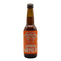 Piwo Browar Spółdzielczy Krasnolód Małpolód ICE imperial Witbier
