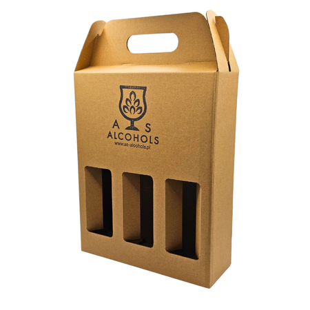 Opakowanie prezentowe 3×500 ml