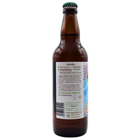 Browar Mazurski IPA (India Pale Ale) 0,5L