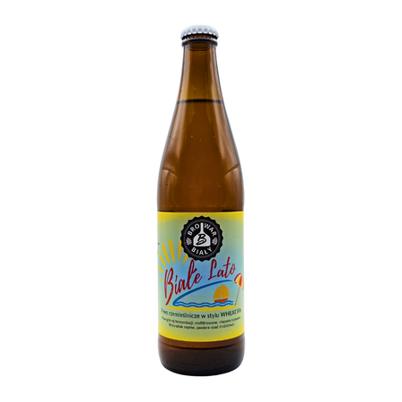 Zestaw 3×500 ml – Browar Biały Mix