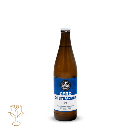 Browar Biały – ZERO DO STRACENIA bezalkoholowe