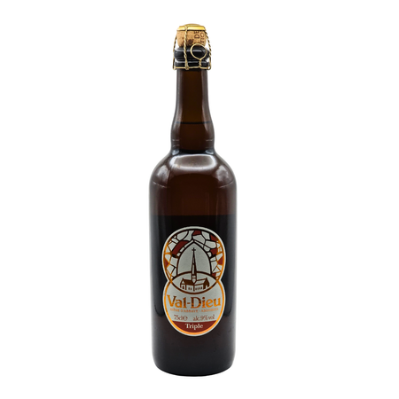 Val-Dieu Triple 9% – butelka 750 ml