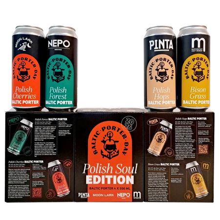 BALTIC PORTER DAY 2026 — POLISH SOUL EDITION