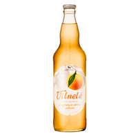 Lemoniadka/ Napój gazowany Vilnele o smaku grejpfrutbut 0,5L