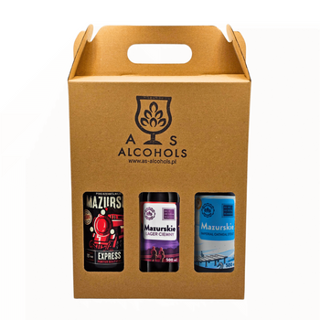 Zestaw 3×500 ml – Mazurski Mix