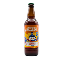 Browar Mazurski Summer Saison 0,5L
