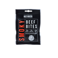 Beef Bites Smoky 25 g