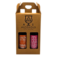 Zestaw prezentowy piwa Wymrażane Browar Spółdzielczy