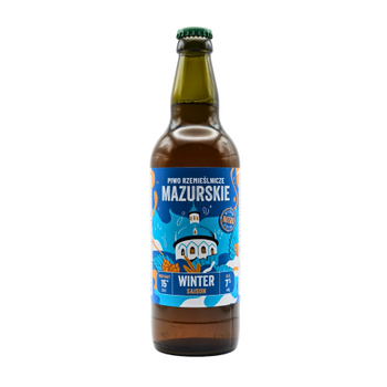 Browar Mazurski Winter Saison 0,5L