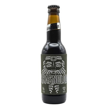 Piwo Browar Spółdzielczy Krasnolód Bourbon Barrel Aged