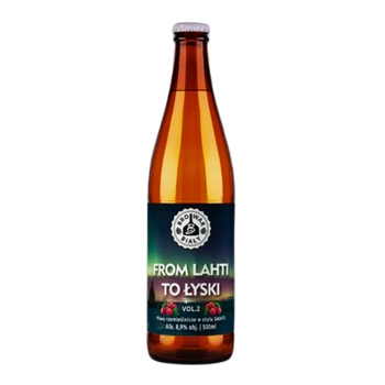 Browar Biały “FROM LAHTI TO ŁYSKI vol. 2 – SAHTI z jałowcem”