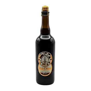 Val-Dieu Brune 75 cl – Belgijskie ciemne klasztorne Ale 8%