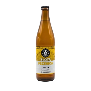 Browar Biały Złota Pszenica 500 ml