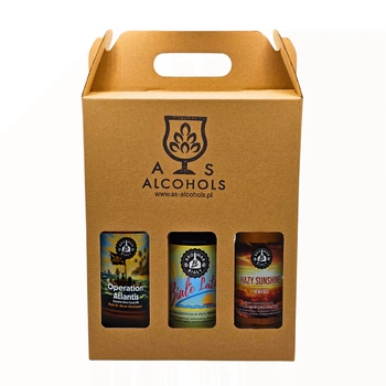 Zestaw 3×500 ml – Browar Biały Mix