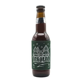 Piwo Browar Spółdzielczy Igłolód Basil Hayden Barrel Aged