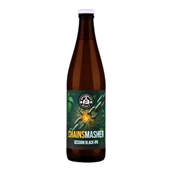Chainsmasher Black IPA 500 ml