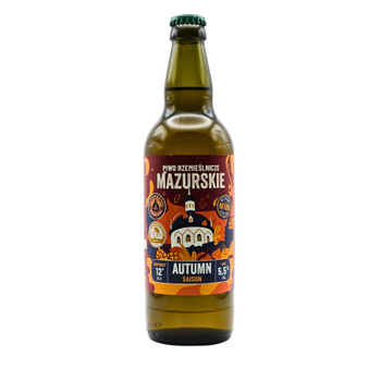 Browar Mazurski Autumn Saison 0,5L