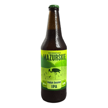 Browar Mazurski Polish Session IPA 0,5L