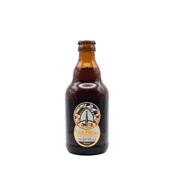 Val-Dieu Brune 8% – Belgijskie klasztorne piwo brune (33 cl)