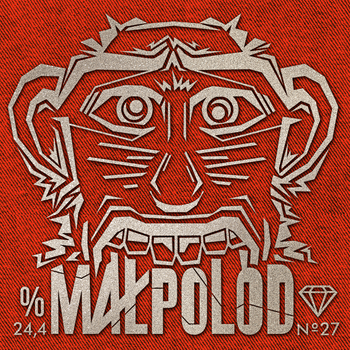 Piwo Browar Spółdzielczy Krasnolód Małpolód ICE imperial Witbier