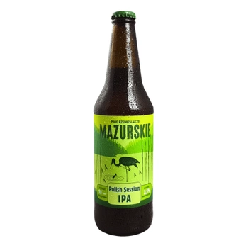 Browar Mazurski Polish Session IPA 0,5L